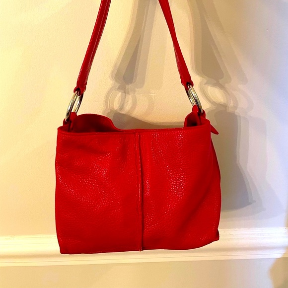 Red Furla purse - pristine condition - Picture 2 of 12